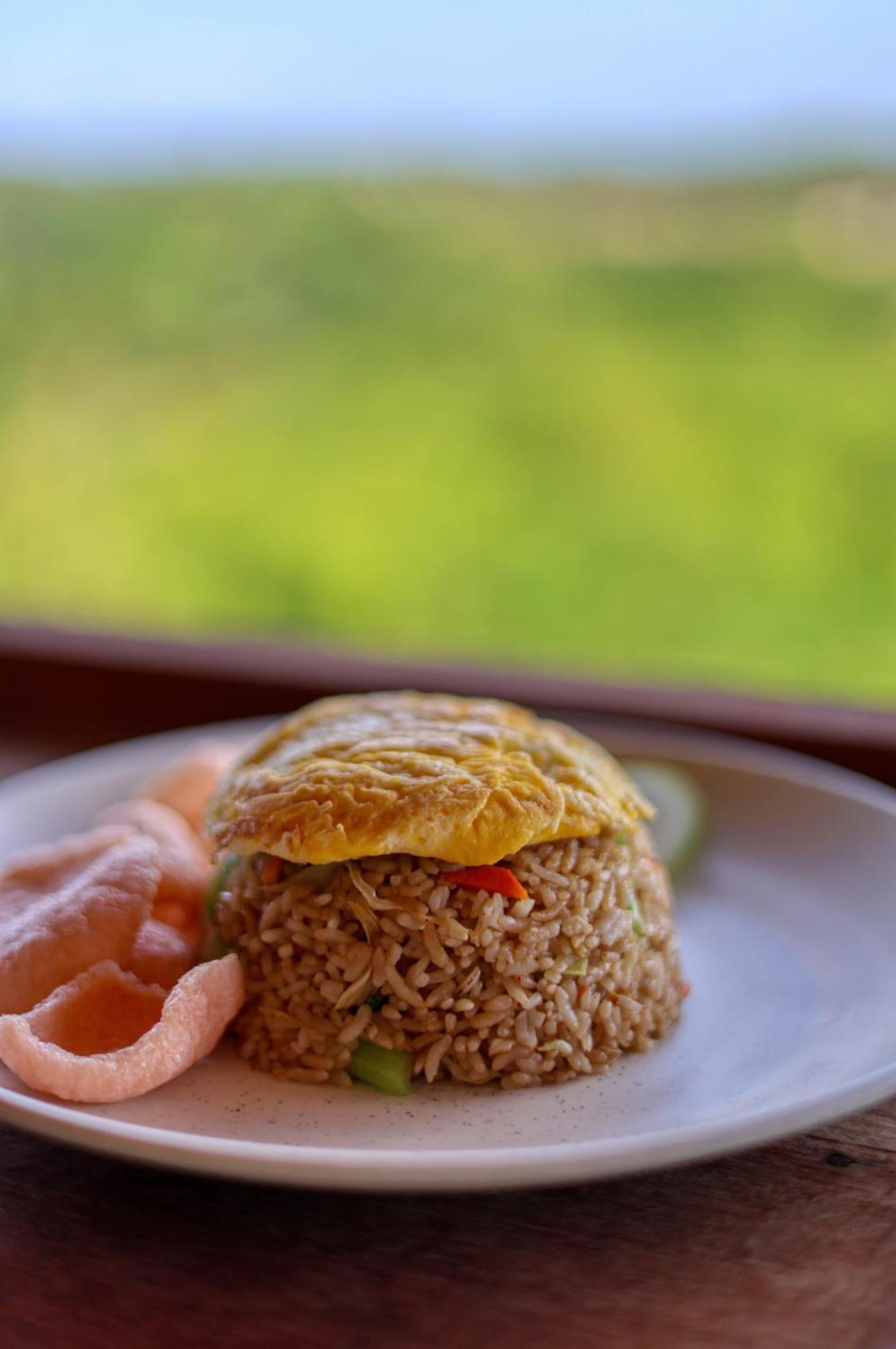 D Sebuluh Bungalow Batumadeg 外观 照片