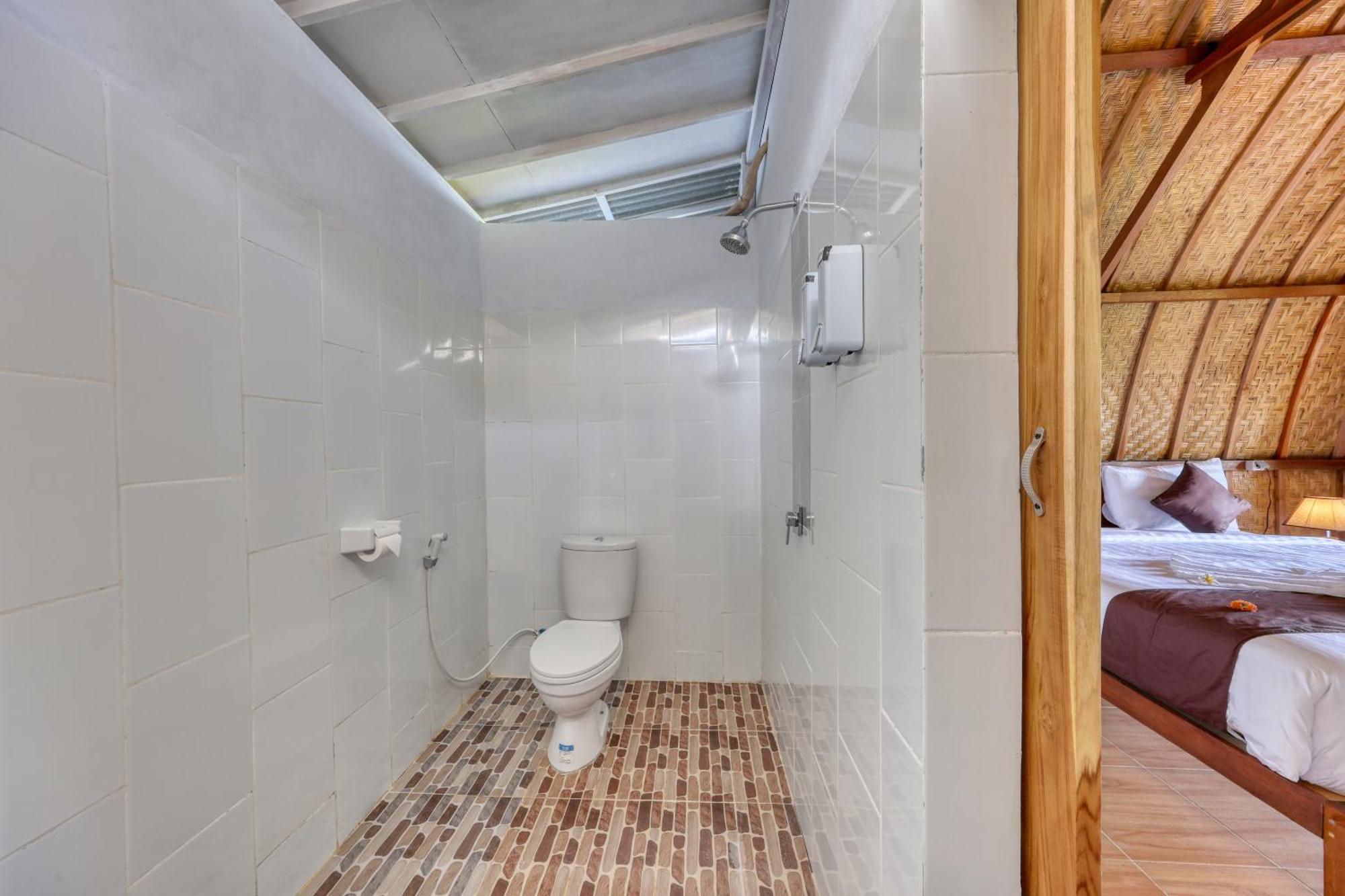 D Sebuluh Bungalow Batumadeg 客房 照片