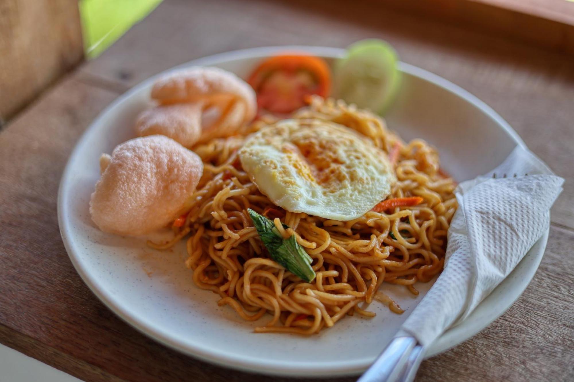 D Sebuluh Bungalow Batumadeg 外观 照片