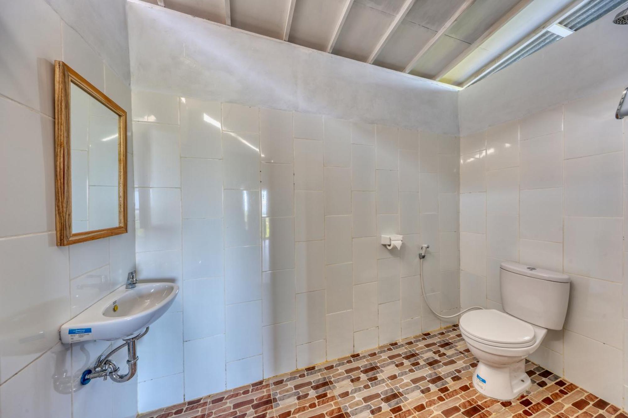 D Sebuluh Bungalow Batumadeg 客房 照片