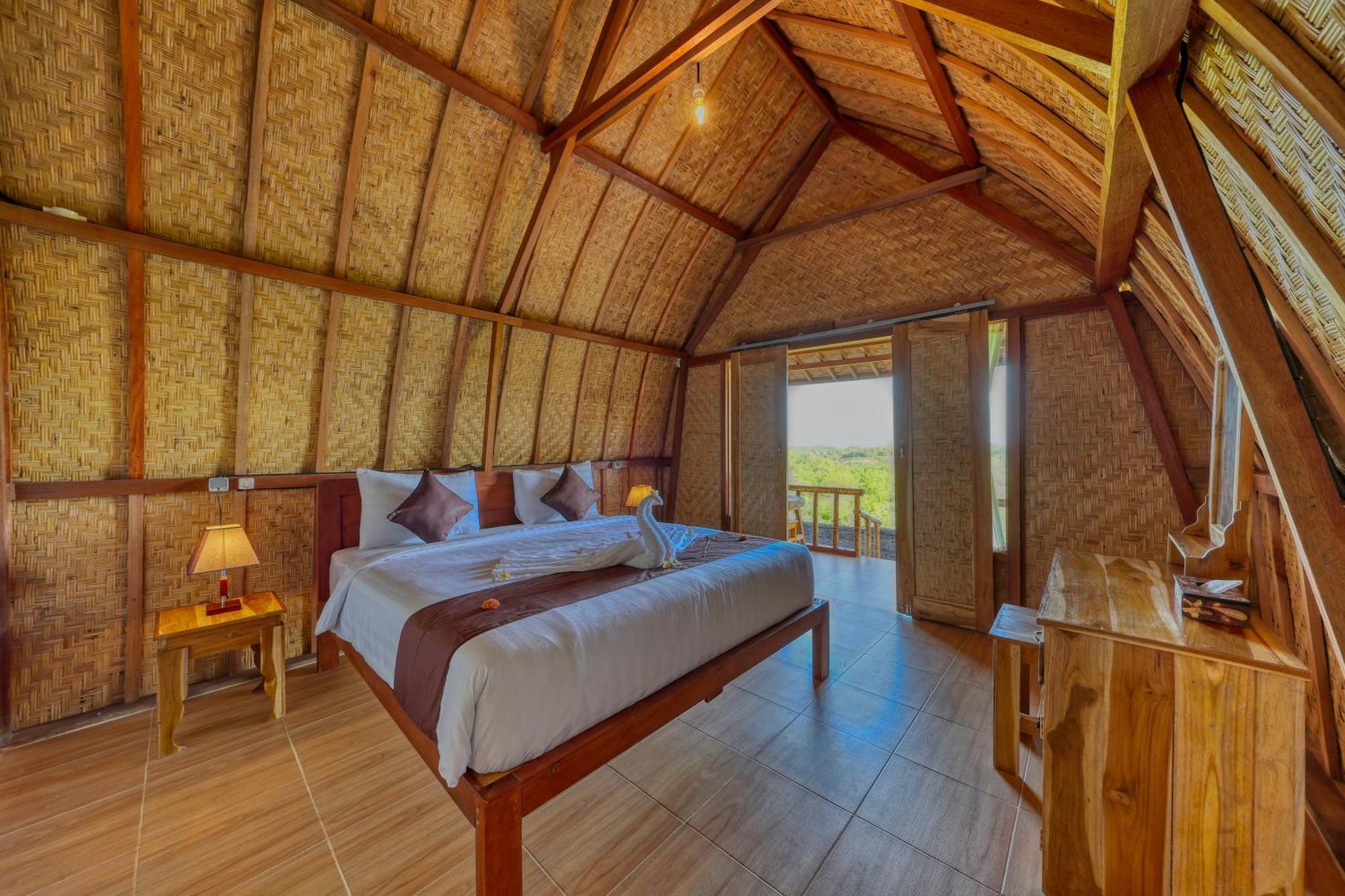 D Sebuluh Bungalow Batumadeg 客房 照片