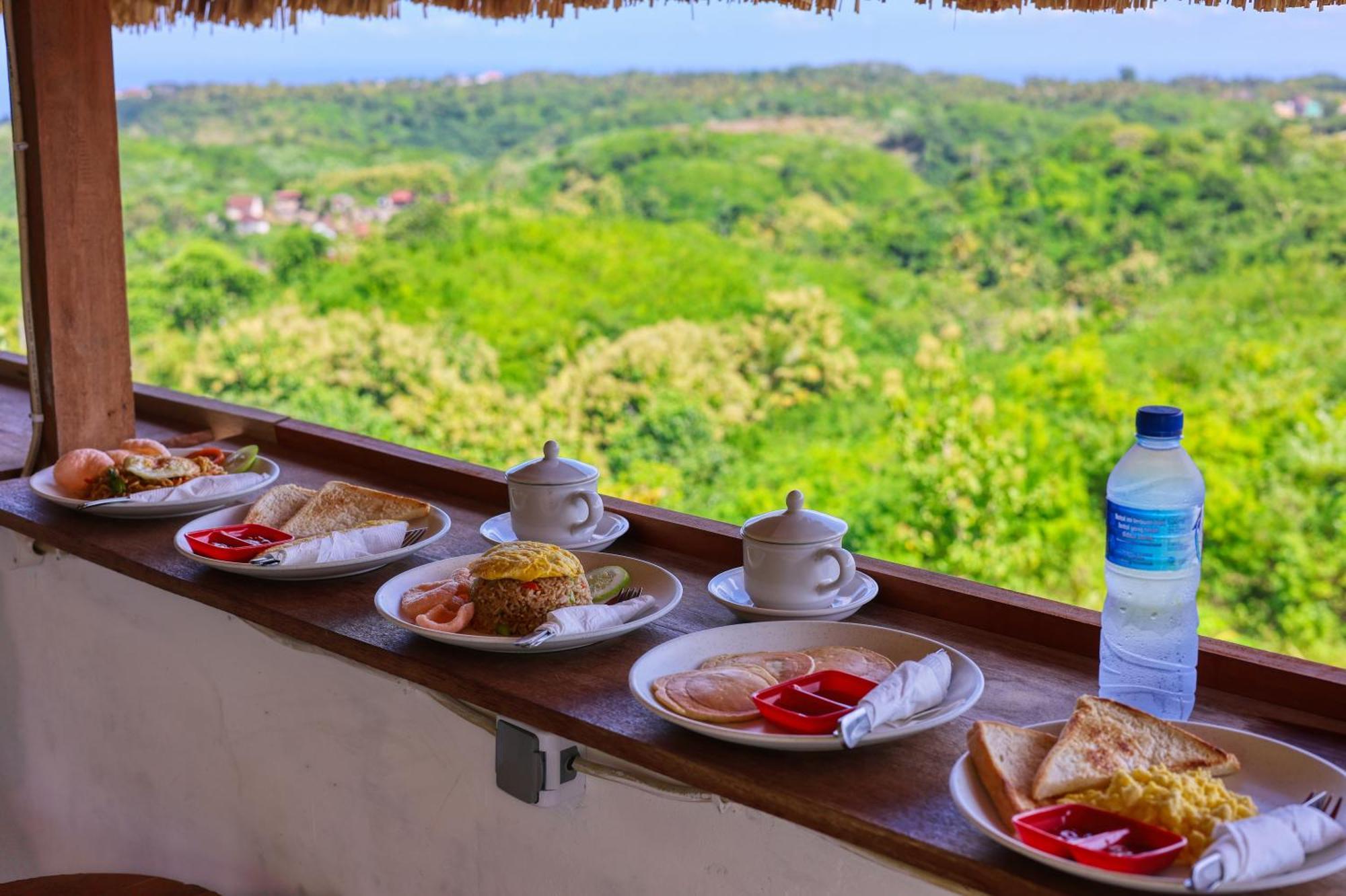D Sebuluh Bungalow Batumadeg 外观 照片