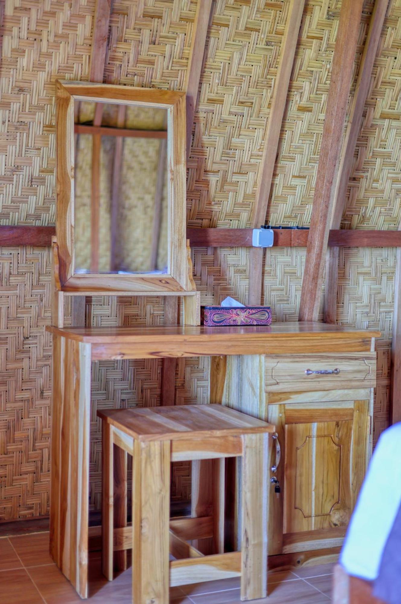 D Sebuluh Bungalow Batumadeg 客房 照片