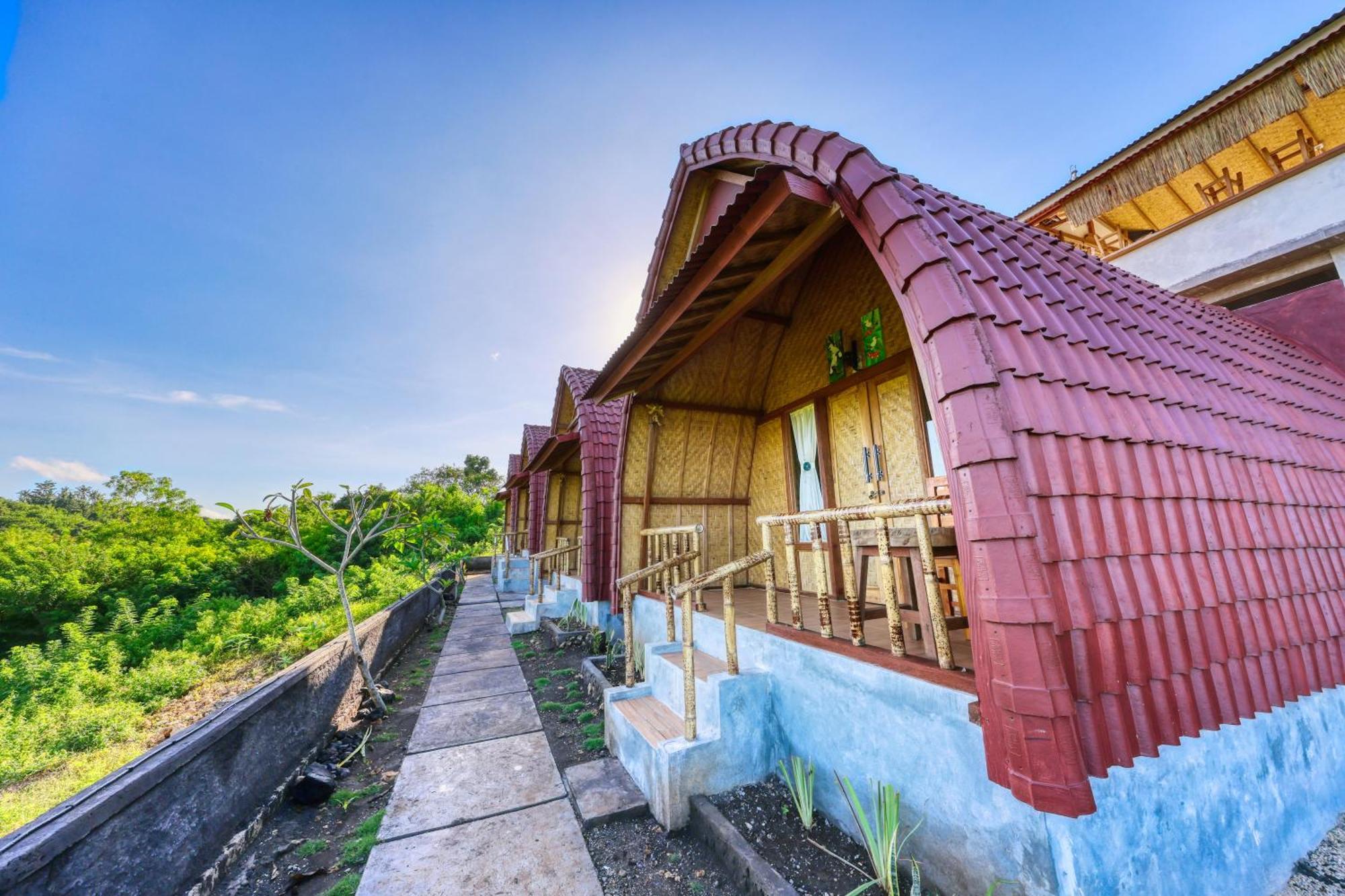 D Sebuluh Bungalow Batumadeg 外观 照片