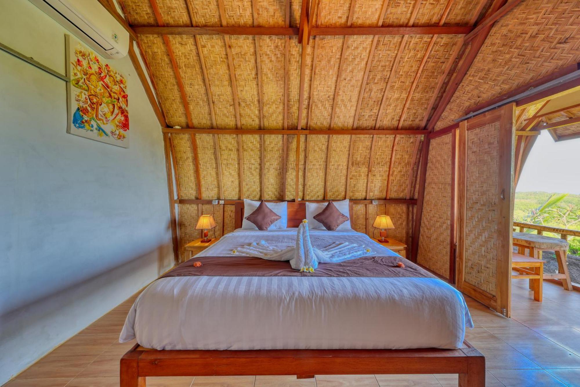 D Sebuluh Bungalow Batumadeg 客房 照片