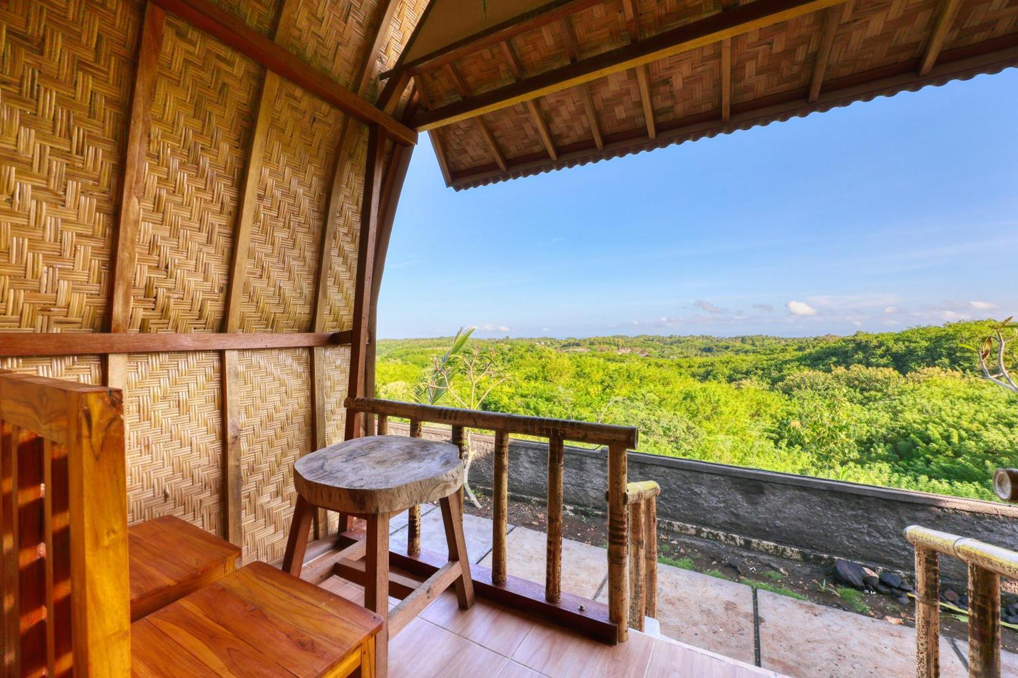 D Sebuluh Bungalow Batumadeg 外观 照片
