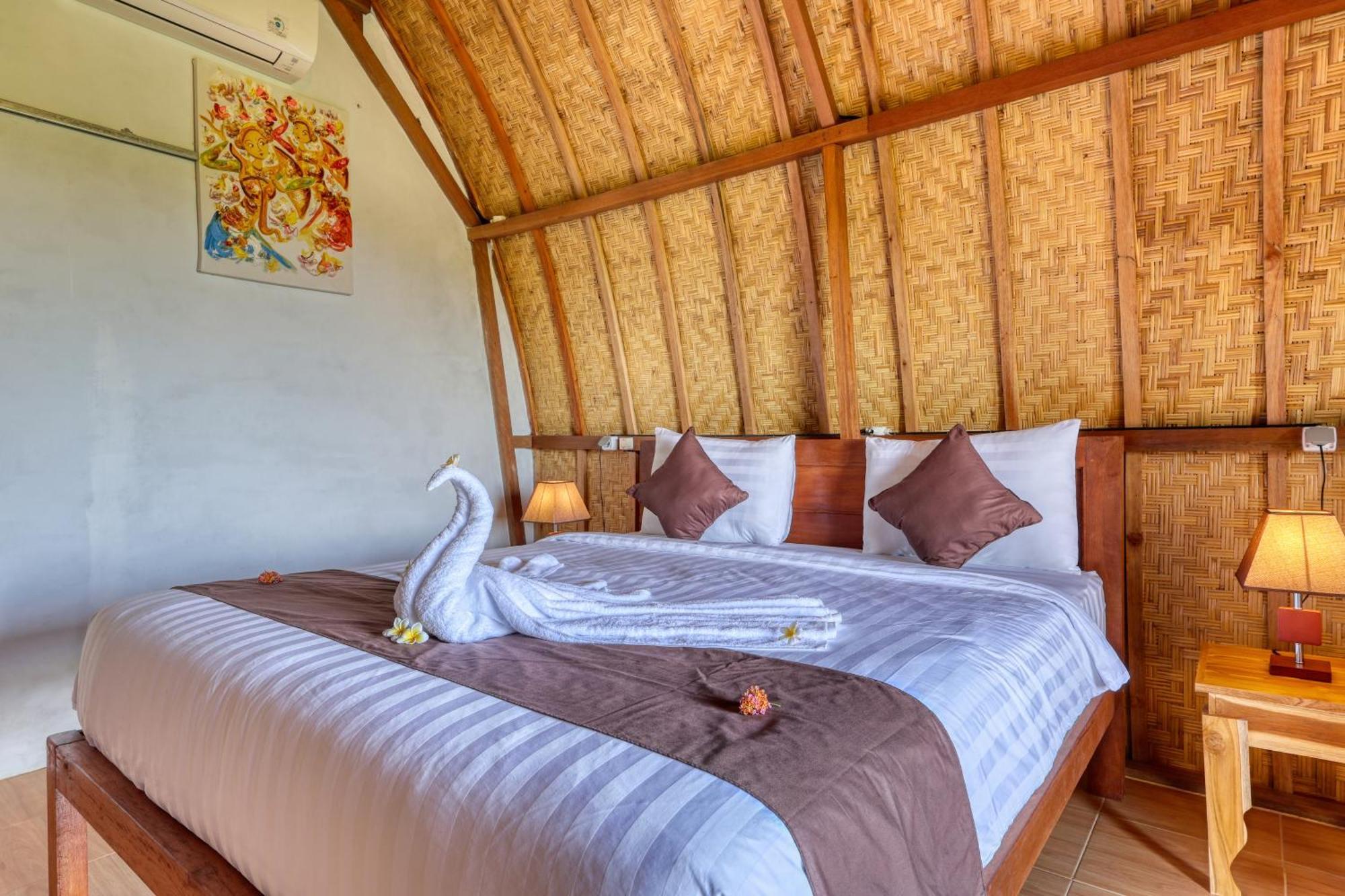 D Sebuluh Bungalow Batumadeg 客房 照片