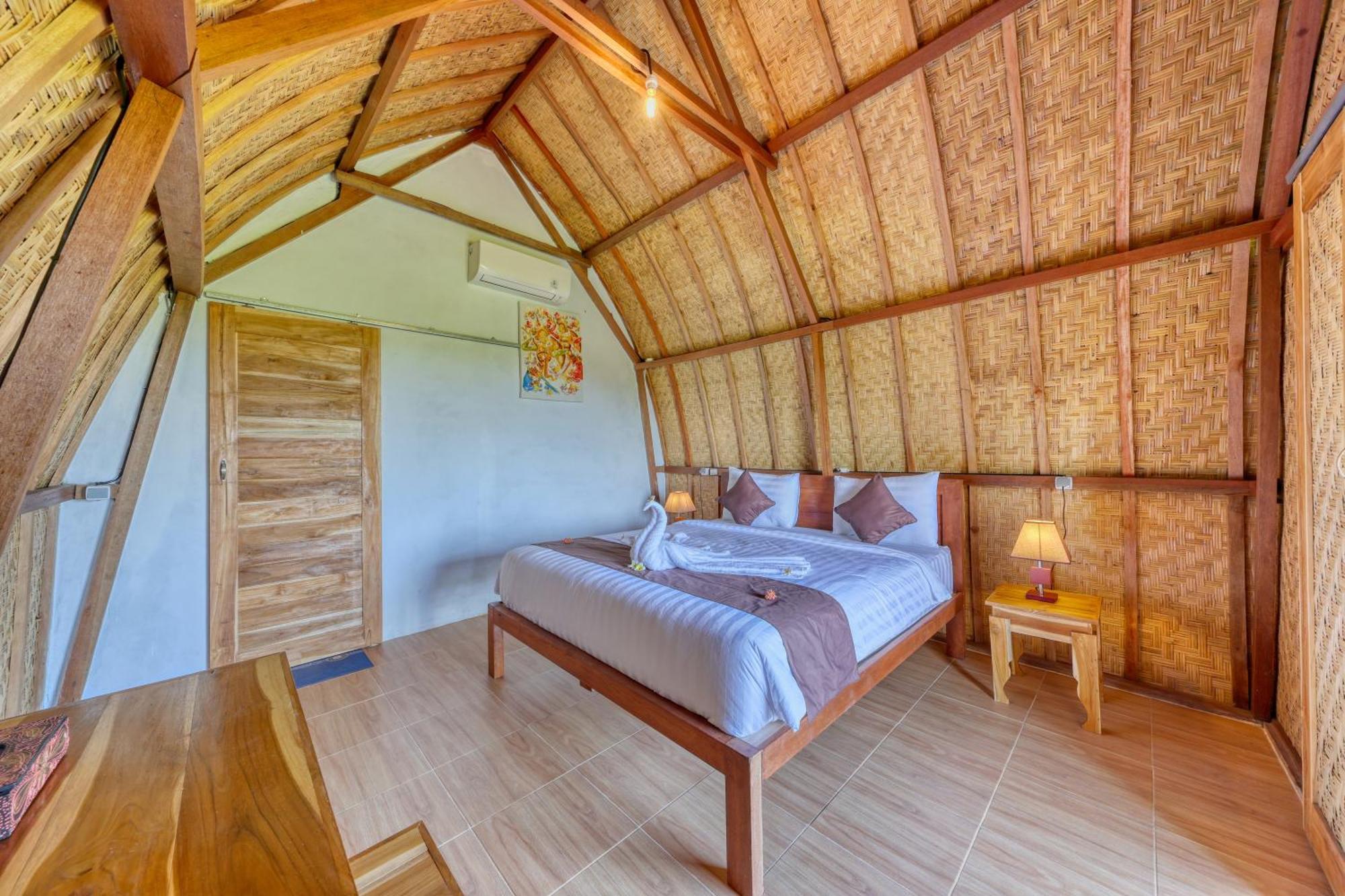 D Sebuluh Bungalow Batumadeg 客房 照片