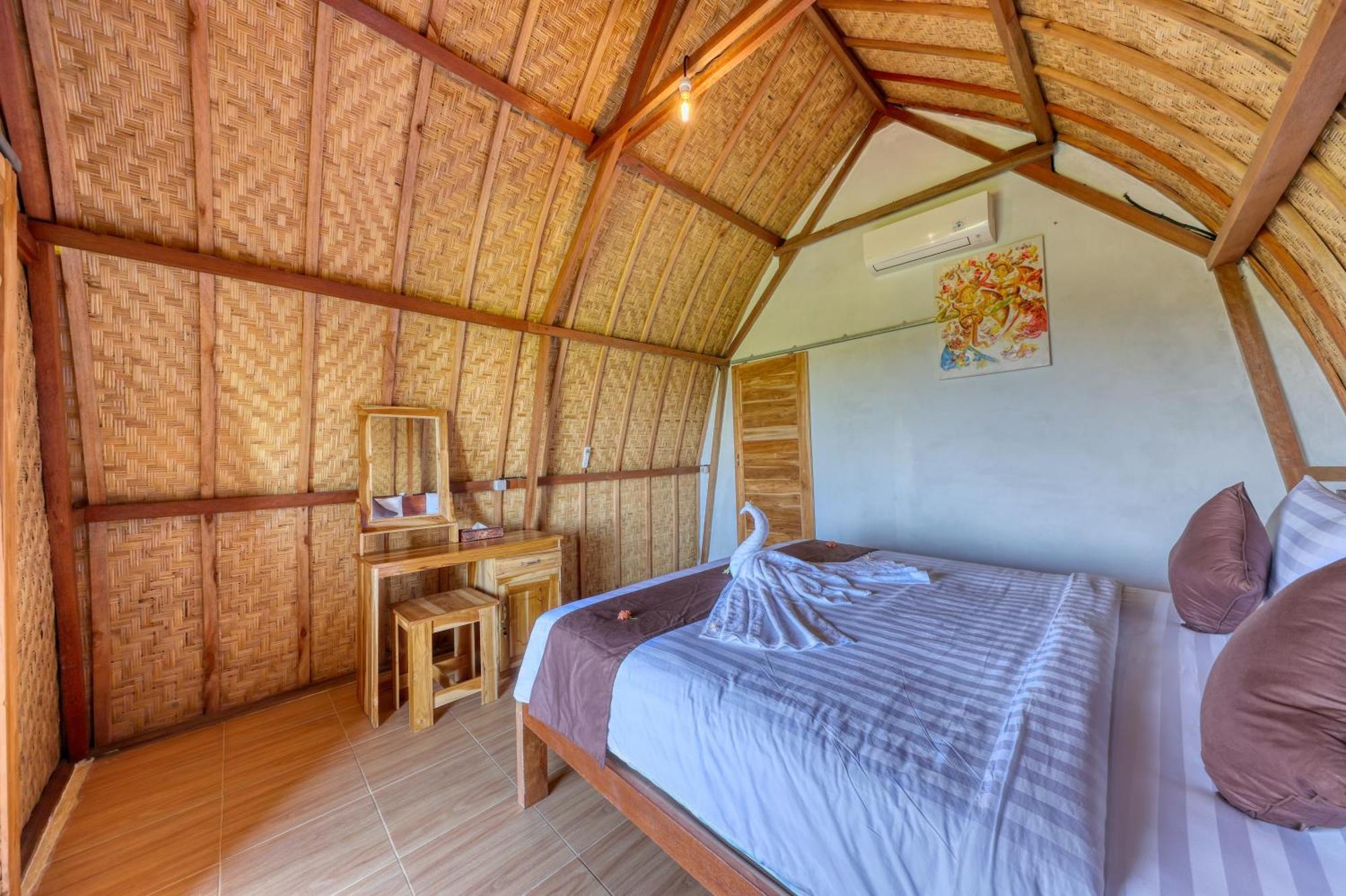 D Sebuluh Bungalow Batumadeg 客房 照片