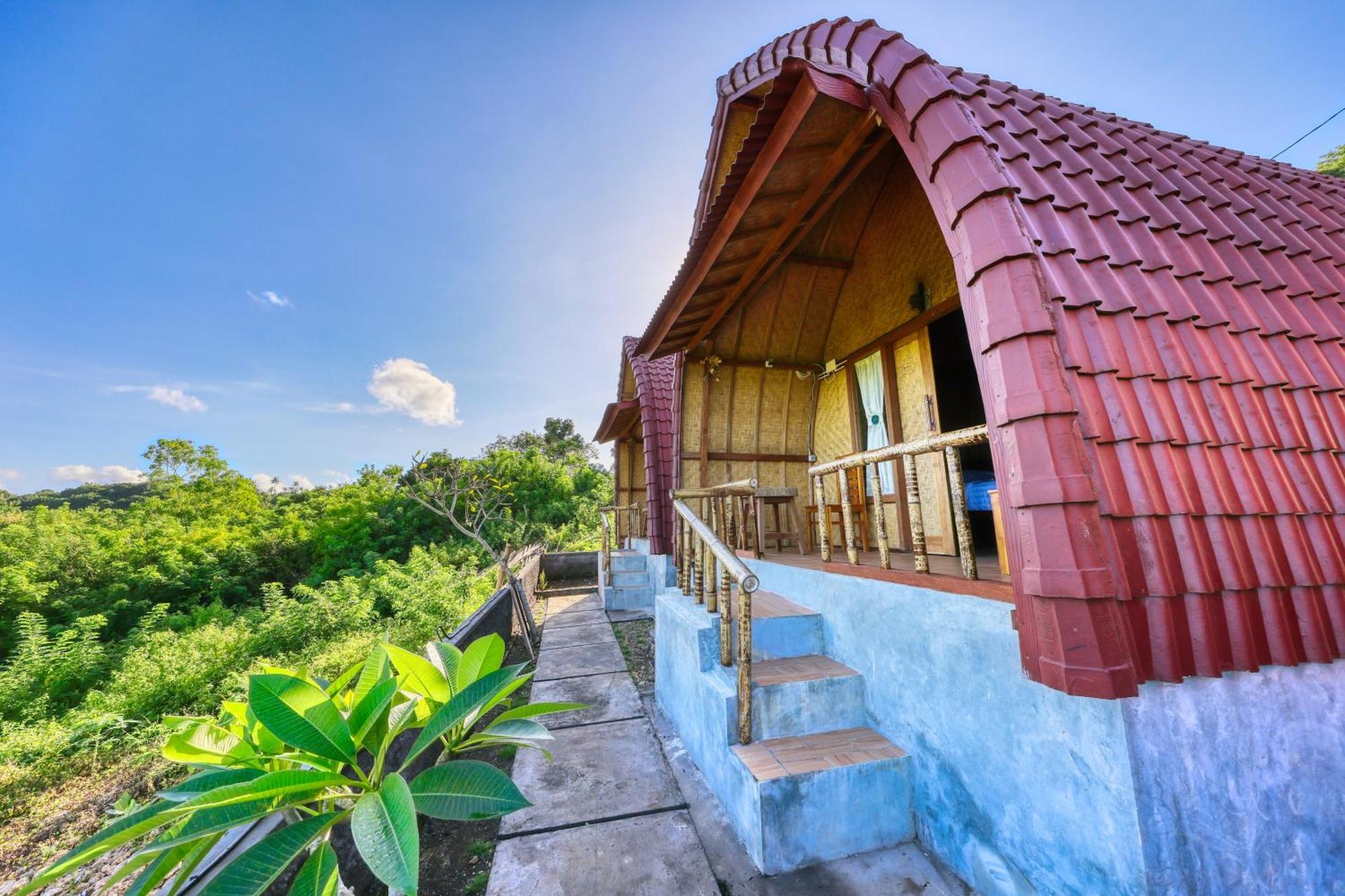 D Sebuluh Bungalow Batumadeg 外观 照片