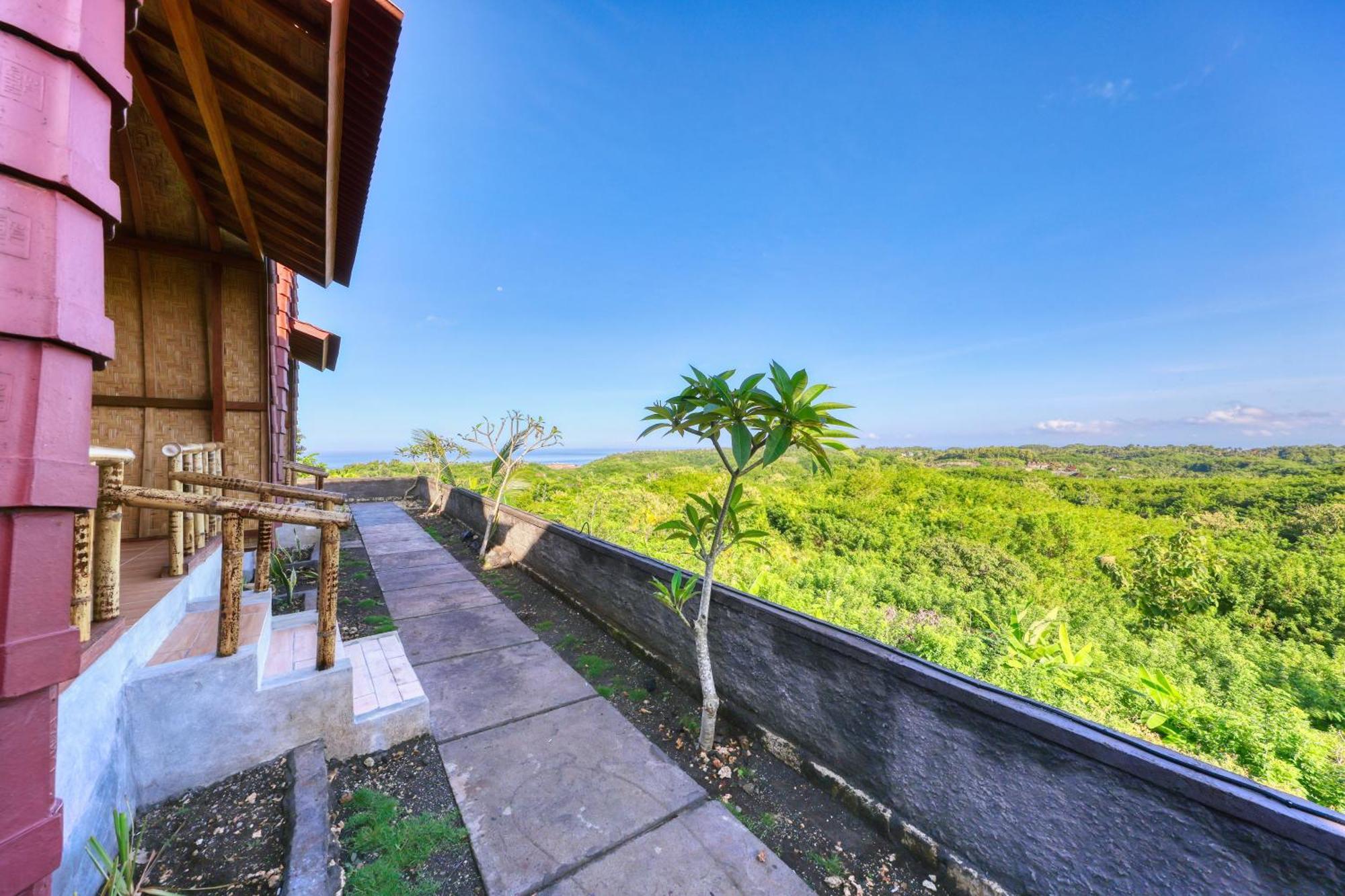 D Sebuluh Bungalow Batumadeg 外观 照片