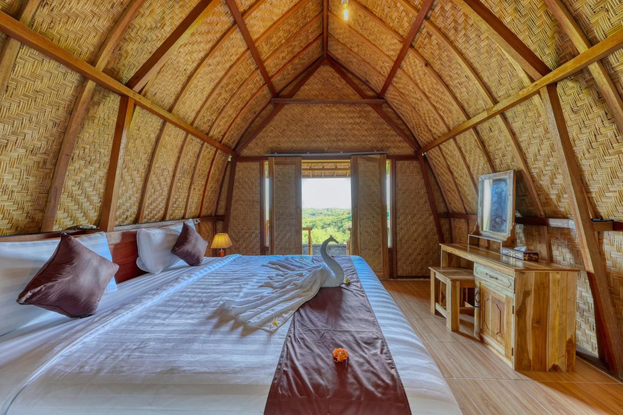 D Sebuluh Bungalow Batumadeg 客房 照片
