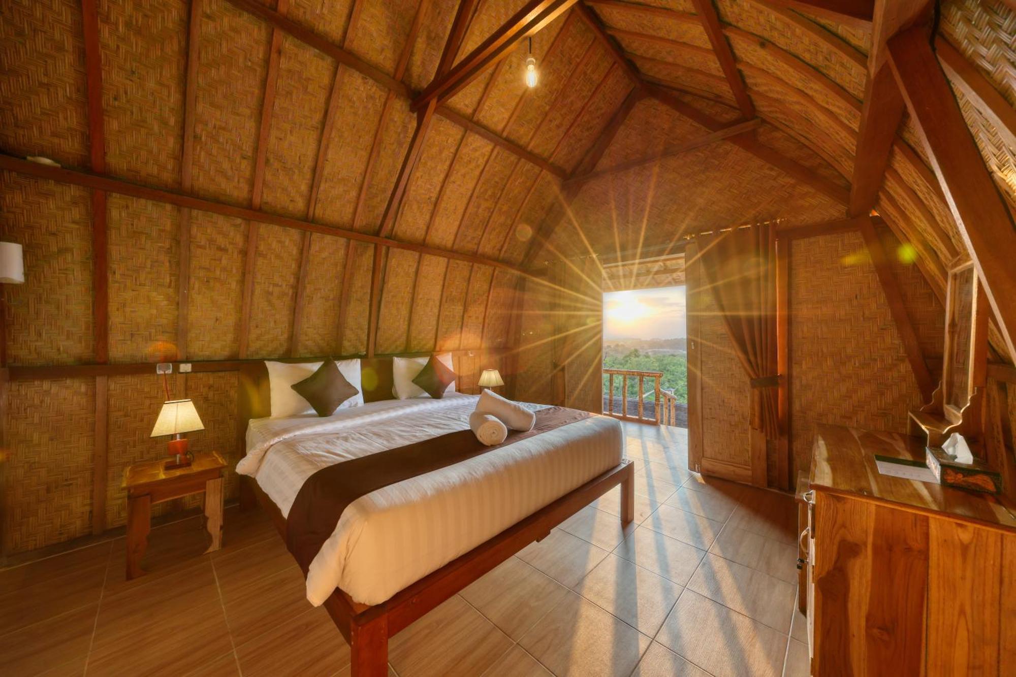 D Sebuluh Bungalow Batumadeg 外观 照片