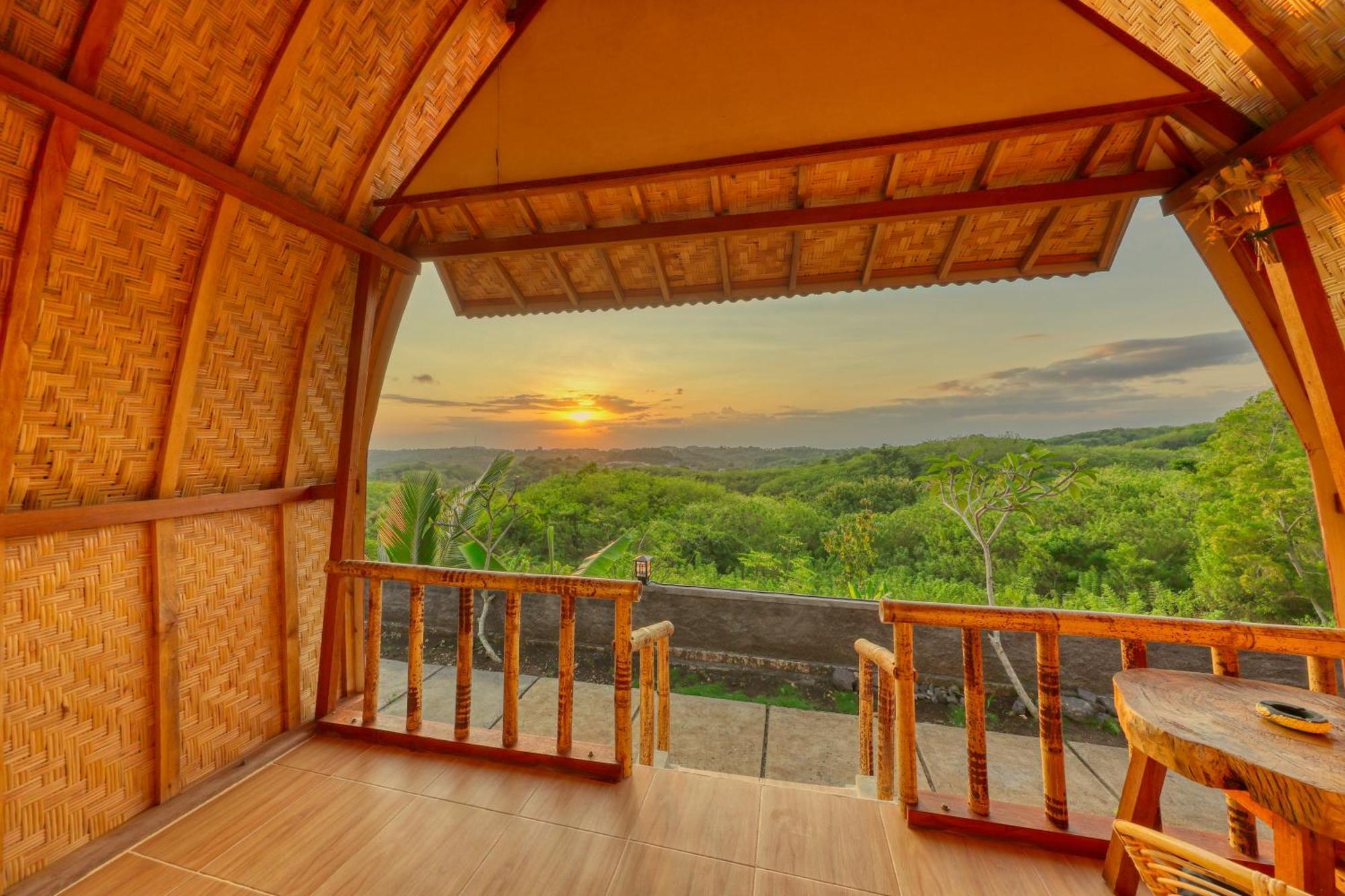 D Sebuluh Bungalow Batumadeg 外观 照片