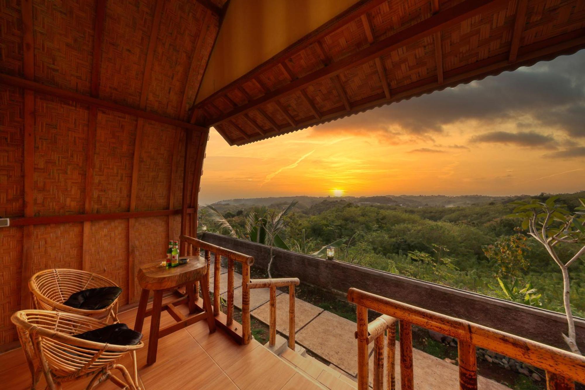 D Sebuluh Bungalow Batumadeg 外观 照片