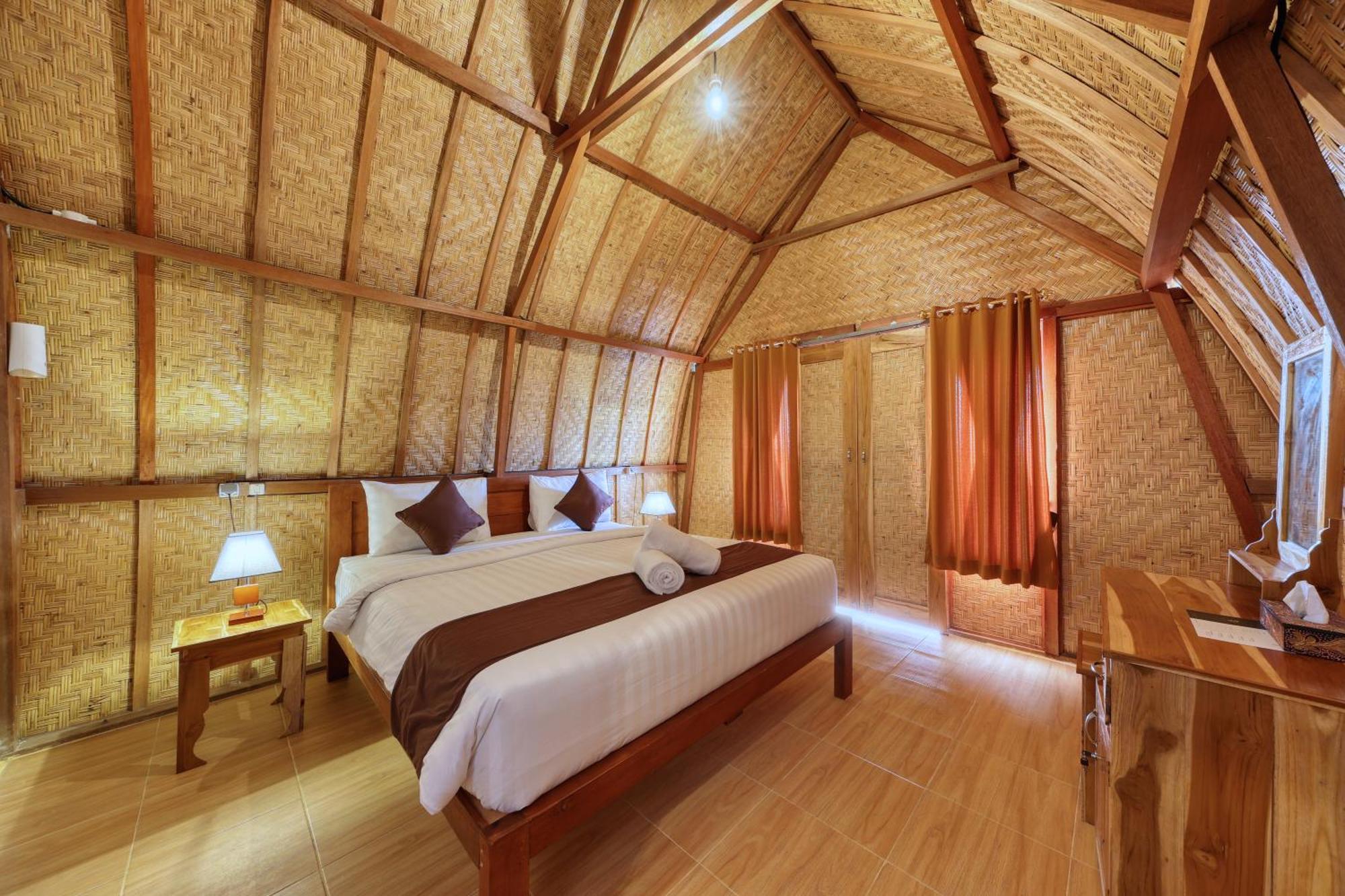 D Sebuluh Bungalow Batumadeg 客房 照片
